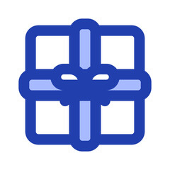 Obraz premium gift wrap