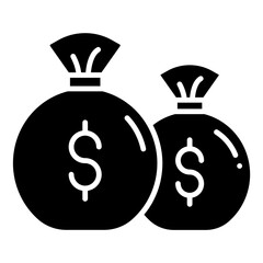 sack of money icon