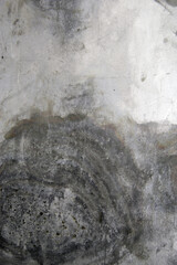 Rusty texture of aluminum sheet metal corrosion, oxidation of old background