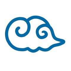 Cloud Japanese Style