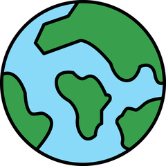 Earth Icon