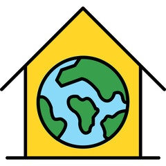 Greenhouse Icon