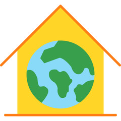 Greenhouse Icon
