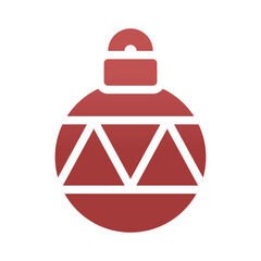 Fototapeta premium christmas ball