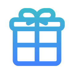 Obraz premium gift box