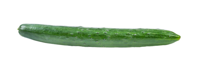 cucumber isolated on transparent png