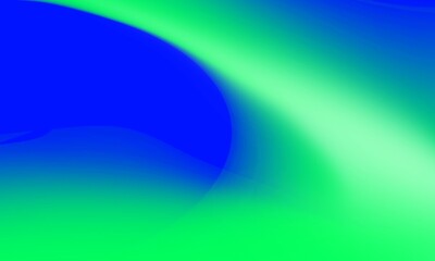 Gradient mesh abstract background. Futuristic holographic backdrop Iridescent graphic template for brochure, flyer, poster design, wallpaper, mobile screen.