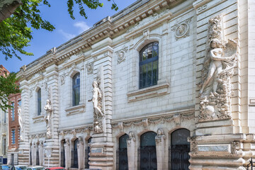 Higher Institute of Arts and Design of Toulouse, France
