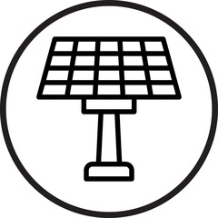 Solar Icon Style