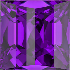 purple jewel and purple Amethyst, purple gemstone easy to use