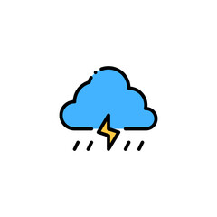 rain icon