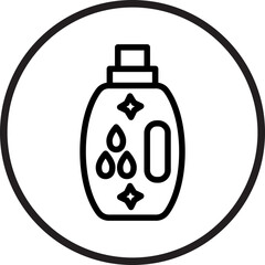 Detergent Icon Style