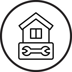 Renovation Icon Style