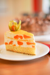 Slice of cake