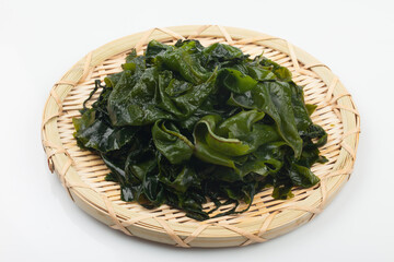 Seaweed, seaweed, seafood, food, raw, sea, food, cooking.