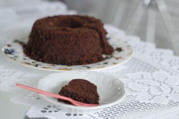 Bolo Chocolate