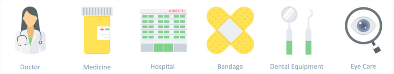 doctor, medicine, hospital