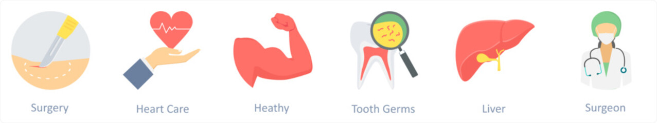 surgery, healthy, tooth germs 