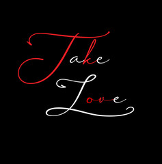 Design it a signature logo.