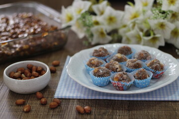 Brigadeiro de Amendoim