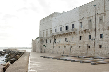 Giovinazzo, palazzo ducale