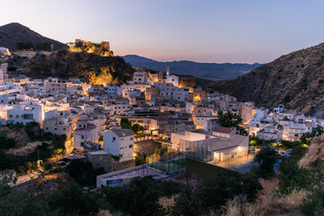 Sierro, Almer&iacute;a, Spain