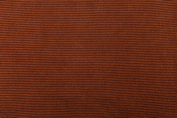 Fototapeta premium brown sweater texture