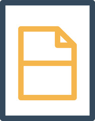 File Box Vector Icon
