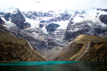 Laguna Humantay, Cusco-Perú © Richard