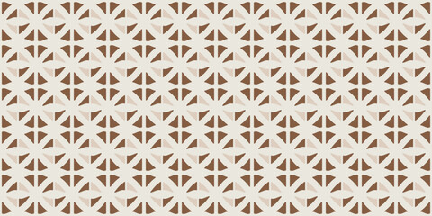 Coffee abstract texture. Vector decor and print, stylish design of seamless surfaces.