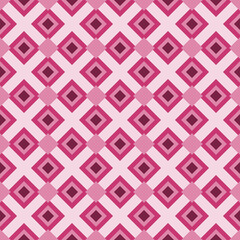seamless pattern with shapes background