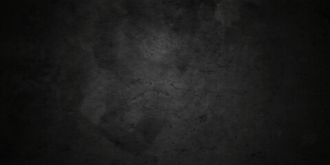 Black texture chalk board and black board background. stone concrete texture grunge backdrop background anthracite panorama. Panorama dark grey black slate background or texture.