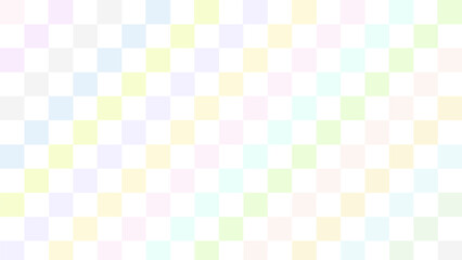 seamless pattern with multi coloured squares