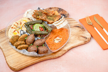 middle eastern food