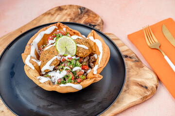 mid east food fusion