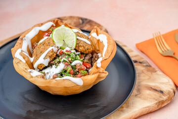 mid east food fusion