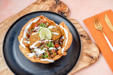 mid east food fusion