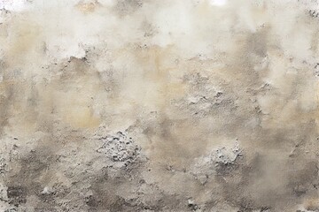 Obraz na płótnie Canvas Grungy concrete wall texture with scratched paint.