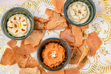 mid east food fusion