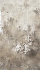 Obraz premium Grungy concrete wall texture with scratched paint.