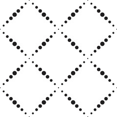 Seamless pattern with lines.Unusual poster Design .Black Vector stripes .Geometric shape. Endless texture
