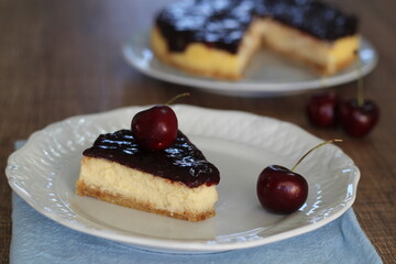 Cheescake, Bolo de Queijo