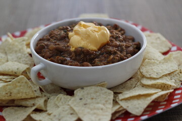 Chilli, Carne com Pimenta