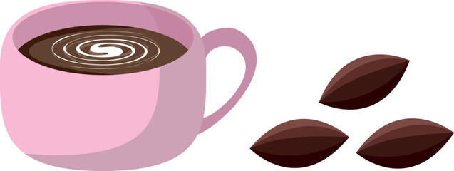 ホットドリンク