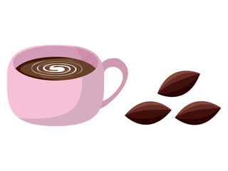 ホットドリンク
