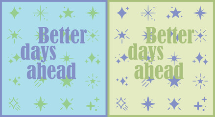 Retro 70s typography inspirational slogan print with vintage daisy flowers for graphic tee t shirt or poster sticker
