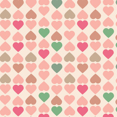 heart pattern seamless  love  valentines