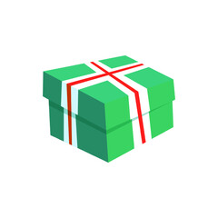 Gifts box for Christmas, birthday, anniversary.