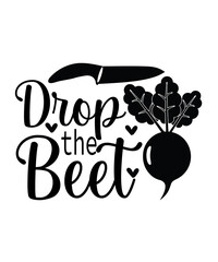 drop the beet svg