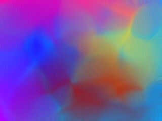Abstract Gradient background effect. Blur full color texture background